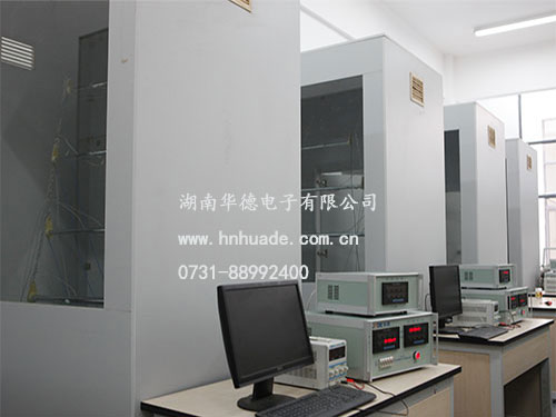 湖南大學熱工實驗室 湖南大學熱工實驗室